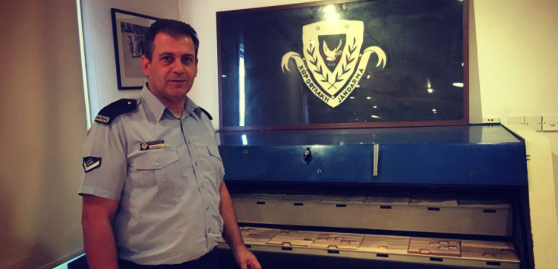 Όλα όσα δεν γνωρίζετε για το Μουσείο της Αστυνομίας – «Μίτας» ενας από τους μεγαλύτερους εγκληματίες της Κύπρου