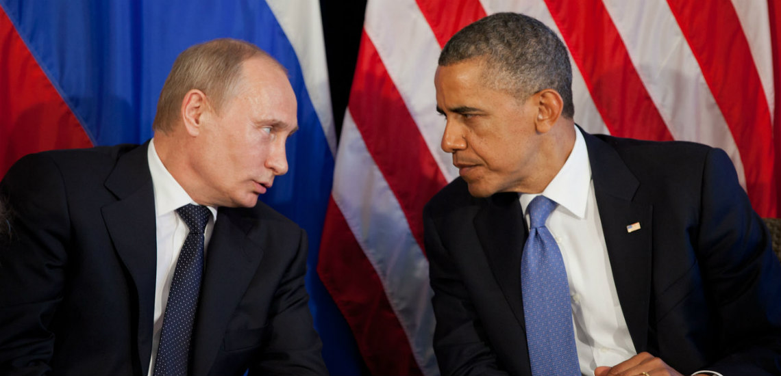 Νέα όξυνση σε ΗΠΑ και ΡΩΣΙΑ: Οι ΗΠΑ απελαύνουν 35 Ρώσους διπλωμάτες -Πούτιν: «Θα έχετε κυρώσεις»