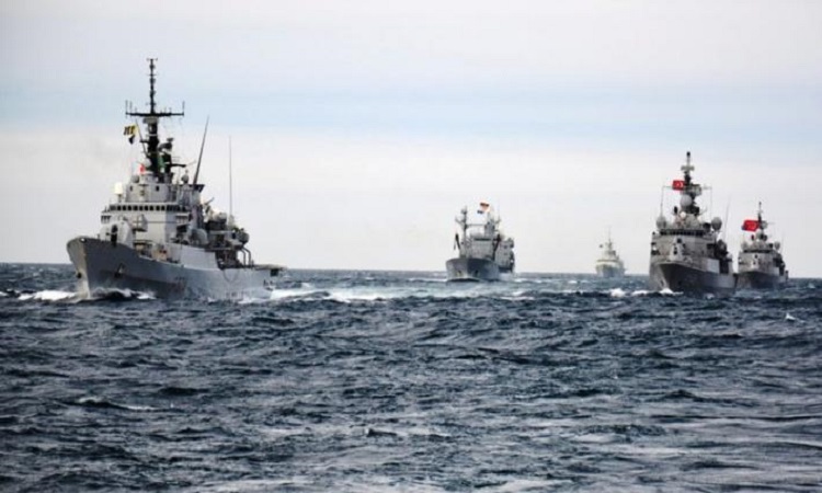 Στο Αιγαίο το ΝΑΤΟ: Γαλλικό πολεμικό πλοίο έρχεται την επόμενη εβδομάδα