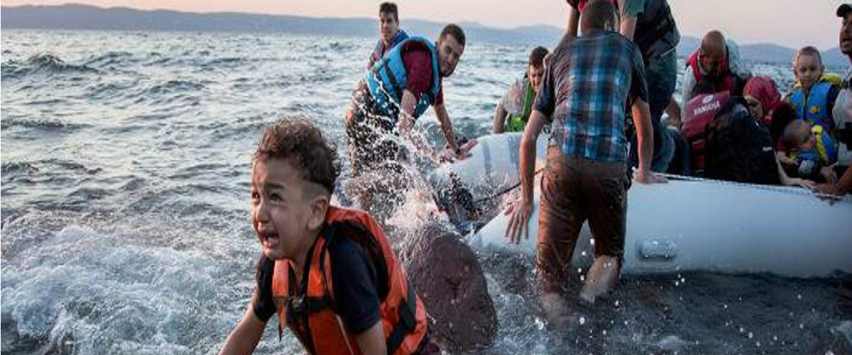 Νέα τραγωδία με μετανάστες στο Αιγαίο - Έξι παιδιά νεκρά