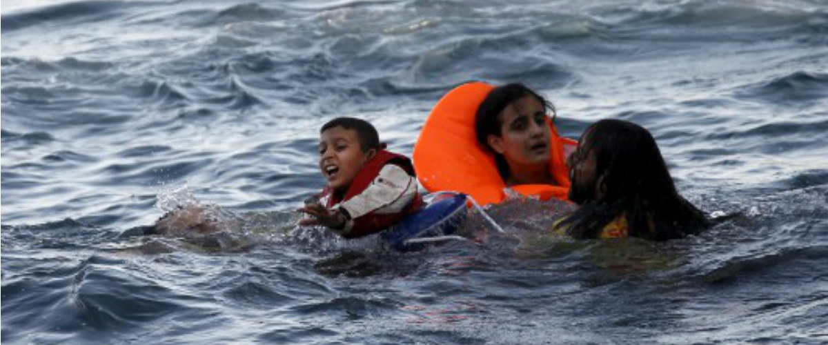 Ακόμη μια τραγωδία - Έξι παιδιά πνίγηκαν σε δύο νέα προσφυγικά ναυάγια στις ακτές της Τουρκίας