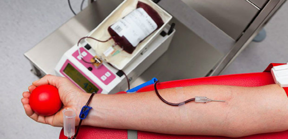 ΕΠΕΙΓΟΥΣΑ ΕΚΚΛΗΣΗ: Σοβαρές ελλείψεις αίματος σε ολόκληρη την Κύπρο - Οι σταθμοί αιμοδοσίας