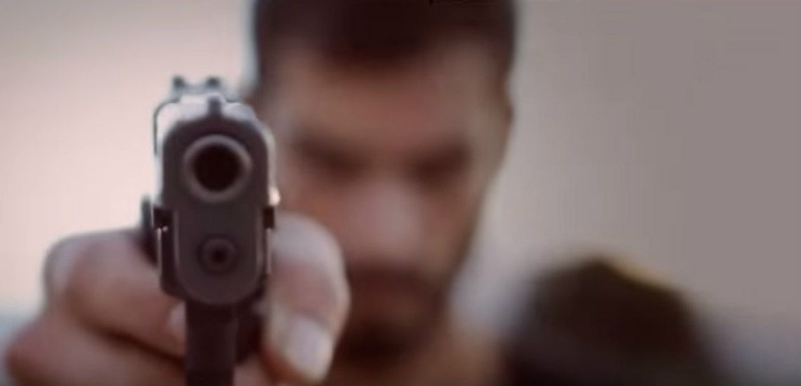 ΓΕΡΜΑΣΟΓΕΙΑ: Πήρε αναψυκτικό και πήγε στο ταμείο του φούρνου με πιστόλι! Μίλησε στην Κυπριακή διάλεκτο ο νεαρός