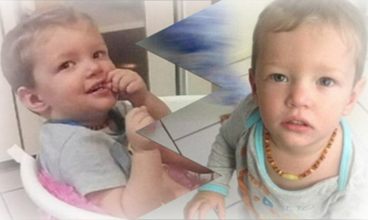 Πέθανε 2χρονο αγοράκι γιατί δεν το πήγαιναν στον γιατρό-Η ανατριχιαστική φωτογραφία του μία μέρα πριν