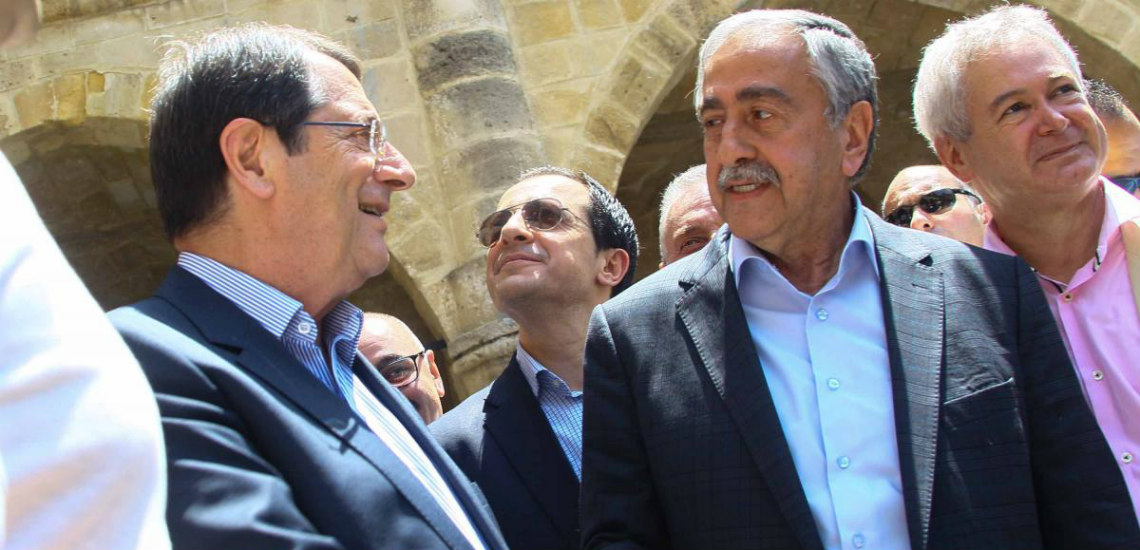 Αναβάλλεται η συνάντηση Αναστασιάδη - Ακκιντζί - Μεταβαίνει στη Σολέα ο Πρόεδρος
