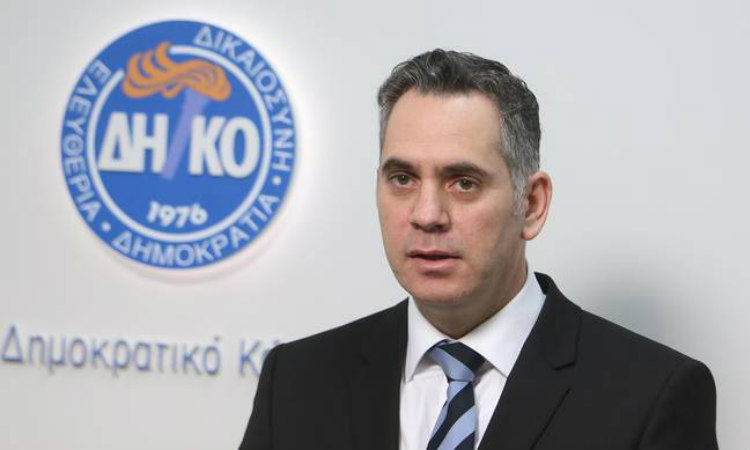 Ν. Παπαδόπουλος: «Η σημερινή μέρα πρέπει να είναι μέρα ευθύνης και εντολής» - Άσκησε το εκλογικό του δικαίωμα