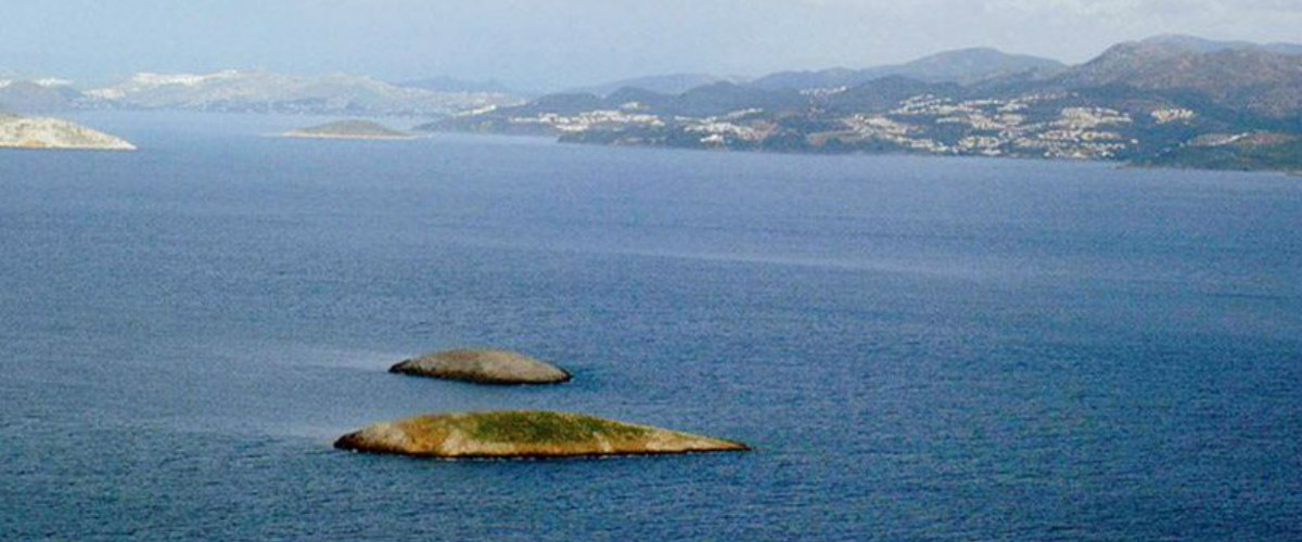 Τουρκικό ΥΠΕΞ: Υπάρχει πρόβλημα με την κυριότητα νησίδων στο Αιγαίο