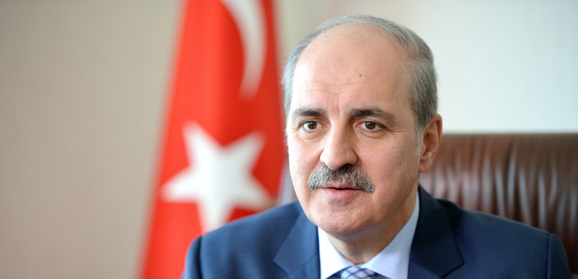 Ελπίδα για λύση έστω και το 2017, εκφράζει ο Τούρκος Αναπληρωτής Πρωθυπουργός