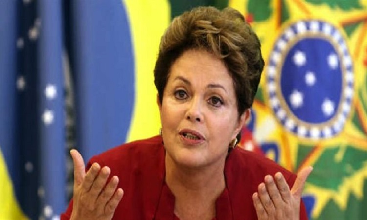 Βραζιλία: Δεν παραιτείται λέει η Ρούσεφ