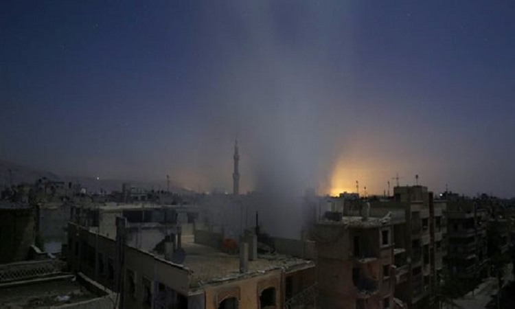 Τουλάχιστον 40 νεκροί από καθεστωτικές επιθέσεις στη Ντούμα της Συρίας