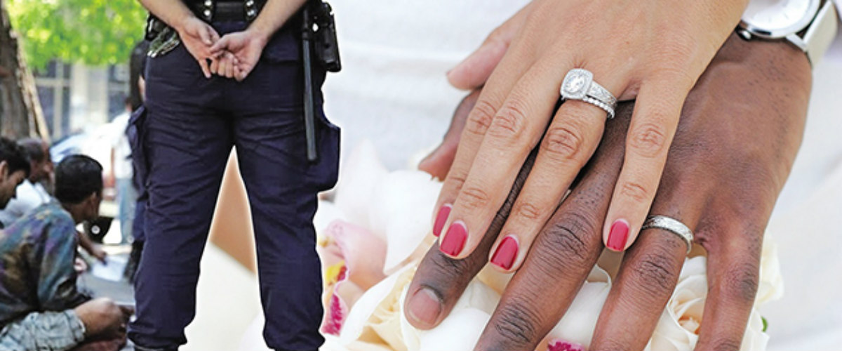 ΛΑΡΝΑΚΑ: «Τσάκωσαν» κύκλωμα που διενεργούσε εικονικούς γάμους- Καταζητείται 38χρονη