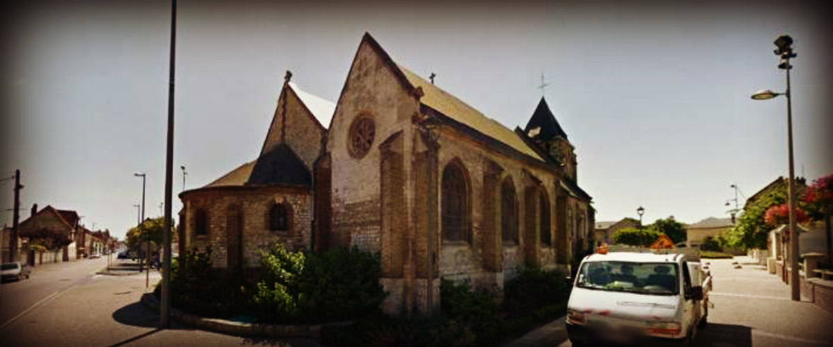 EKTAKTO: Κρατούν ομήρους σε εκκλησία στην Γαλλία