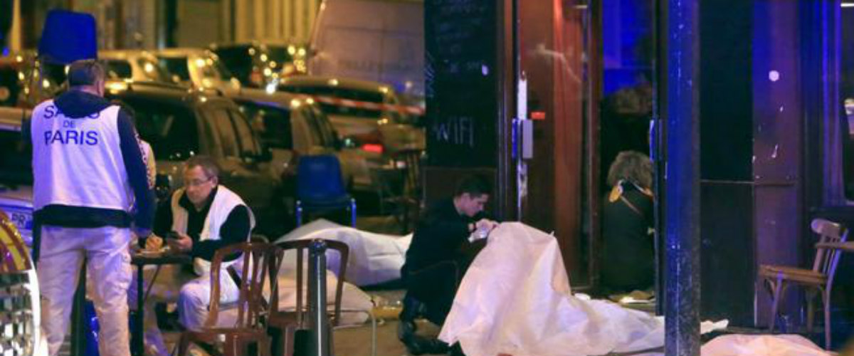 Γερμανός ο έμπορος που πούλησε στους τρομοκράτες τα όπλα που αιματοκύλησαν το Παρίσι