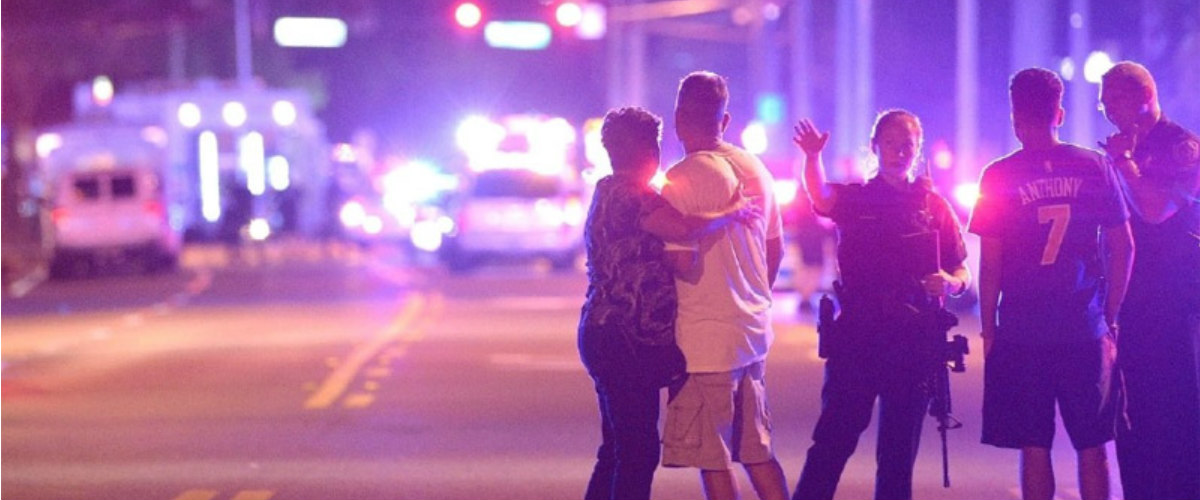 Αιματοκύλισμα σε γκέι μπαρ στο Ορλάντο - Περισσότερα απο 50 θύματα
