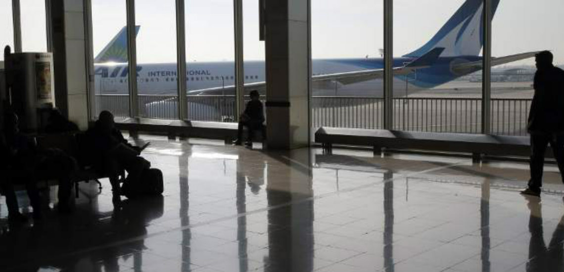 ΠΑΡΙΣΙ: Πανικός και πυροβολισμοί στο αεροδρόμιο Ορλί