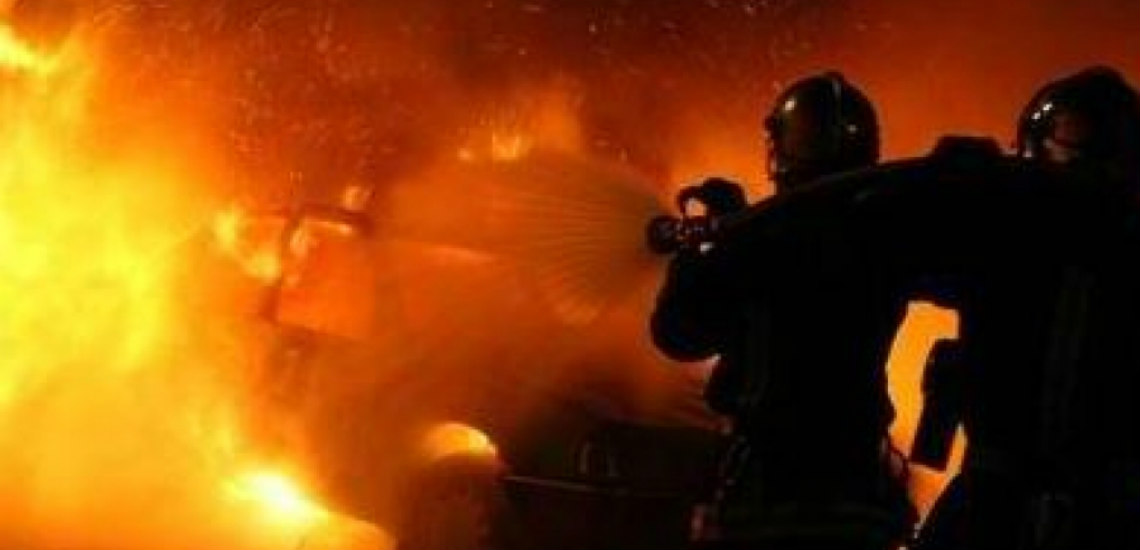 ΖΑΚΑΚΙ: Παρανάλωμα του πυρός έγινε το όχημα Λευκωσιάτη – Το είχαν κλέψει μια ημέρα πριν απο την Ανεξαρτησίας