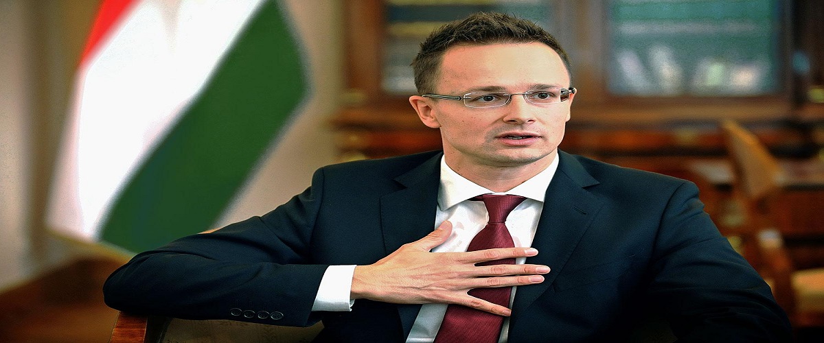 Λευκωσία: Αρχίζει την Πέμπτη (29/10) επαφές ο  Υπουργός Εξωτερικών της Ουγγαρίας Peter Szijjarto