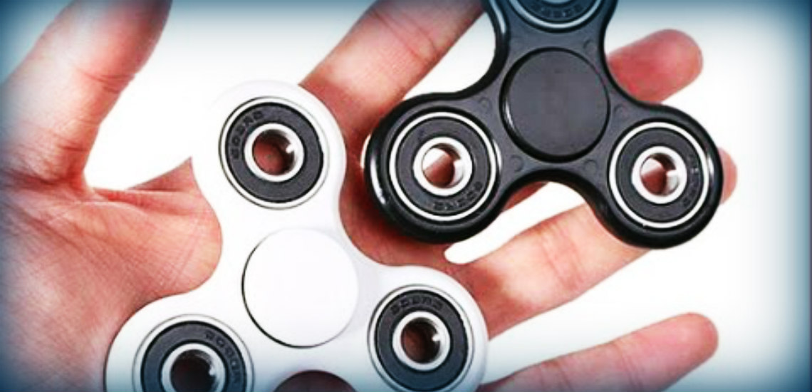 ΠΡΟΣΟΧΗ! Εάν έχετε αγοράσει στα παιδιά σας Fidget Spinner δείτε τι πρέπει να προσέξετε