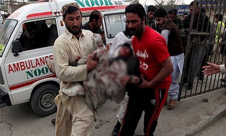 Αφγανιστάν: Επίθεση αυτοκτονίας και πυρά κοντά στα προξενεία του Πακιστάν - Ινδίας