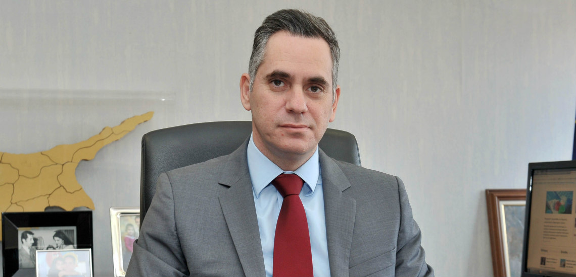 Νικόλας Παπαδόπουλος: «Ο Έιντε επαναλαμβάνει την τουρκική προπαγάνδα»