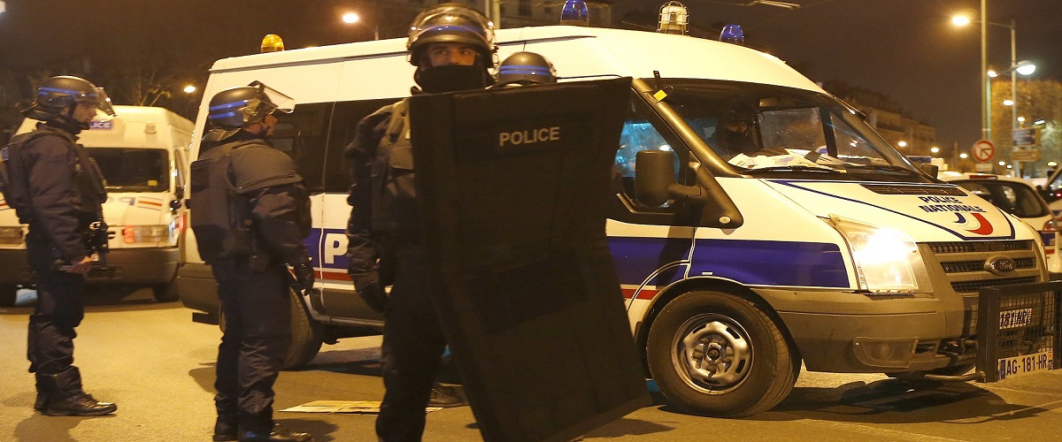 Συναγερμός ξανά στο Παρίσι - Ανταλλαγή πυροβολισμών -Τουλάχιστον δύο νεκροί [Live Εικόνα]