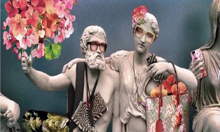Η Gucci απολογείται για τον βανδαλισμό των Γλυπτών του Παρθενώνα (ΦΩΤΟΓΡΑΦΙΑ)