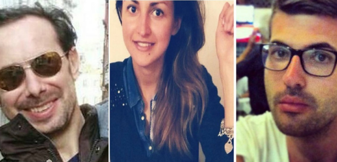 Άγριο έγκλημα στην Ιταλία: 50χρονος προσκάλεσε την πρώην κοπέλα του και το αγόρι της για φαγητό και τους σκότωσε - Παραδόθηκε μόνος στις Αρχές