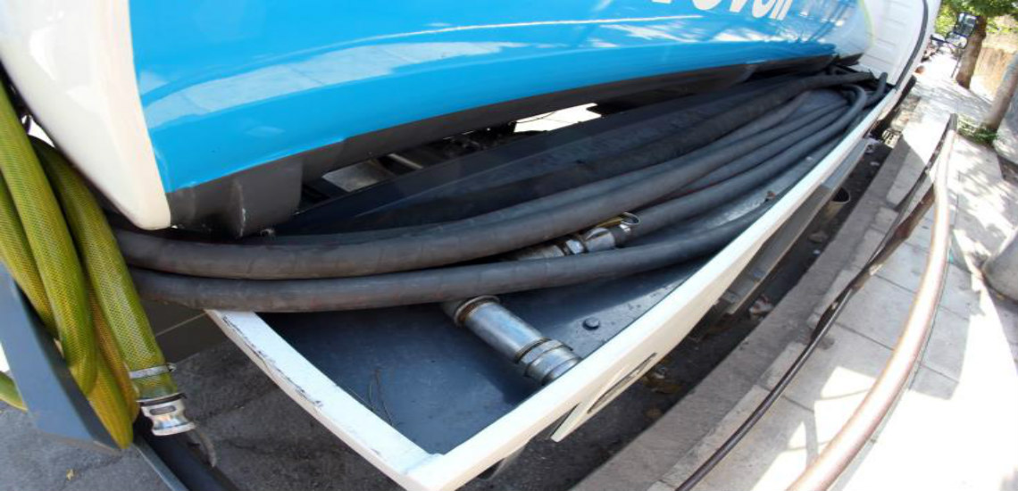 ΕΠΑΡΧΙΑ ΛΕΥΚΩΣΙΑΣ: Βιομηχανικό πετρέλαιο σε τέσσερα οχήματα εντοπίστηκε