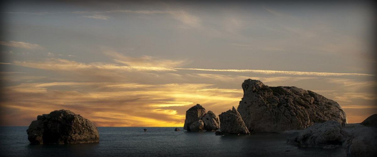 Οι πιο μαγευτικές κυπριακές παραλίες – ΒΙΝΤΕΟ
