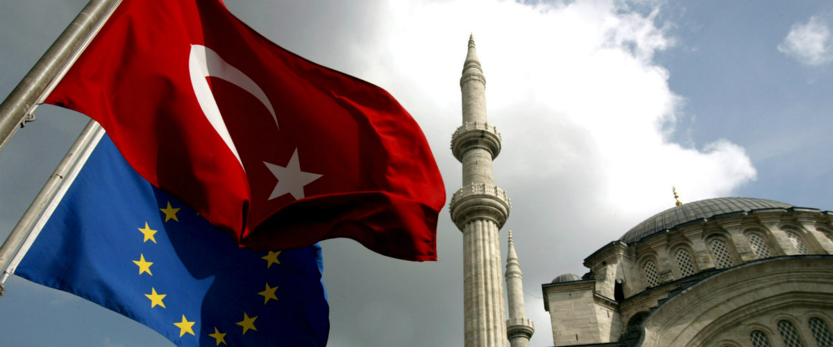 255.100.000 ευρώ στην Τουρκία για προενταξιακή βοήθεια κατανέμει σήμερα η Κομισιόν