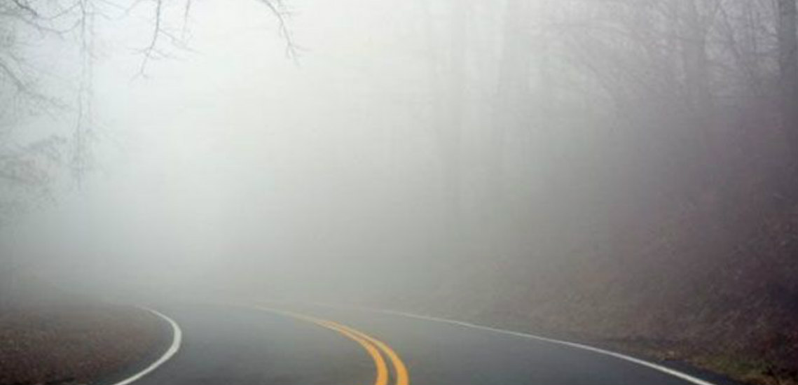ΠΡΟΣΟΧΗ! Πυκνή ομίχλη και περιορισμένη ορατότητα σε περιοχή της Λευκωσίας