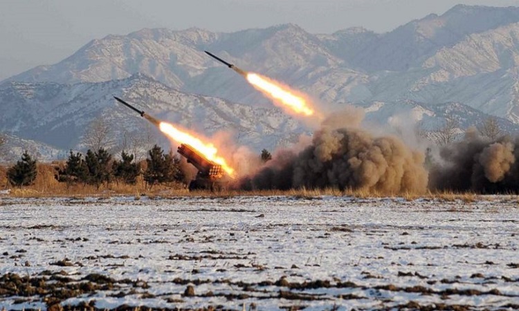 Νέες εκτοξεύσεις πυραύλων από τη Βόρεια Κορέα