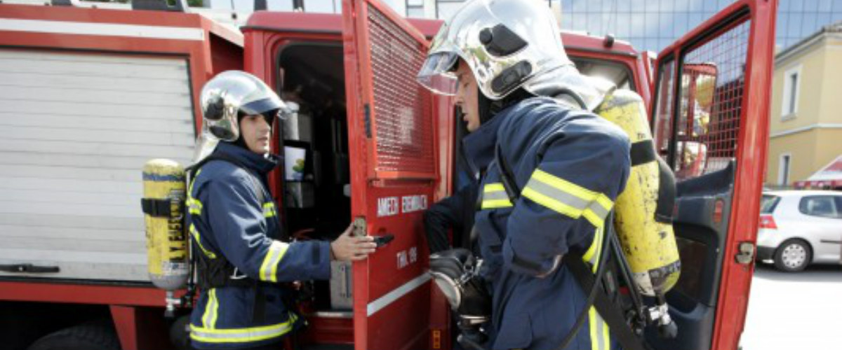 Φωτιά σε γνωστό ξενοδοχείο της Λεμεσού – Στο νοσοκομείο τρεις Πυροσβέστες