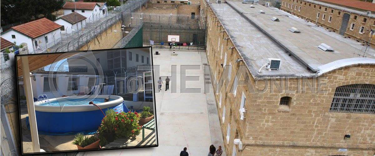 ΑΠΟΚΛΕΙΣΤΙΚΟ: Οι βουτιές της Σκορδέλη και άλλων γυναικών στην πισίνα των Κεντρικών Φυλακών – ΦΩΤΟΓΡΑΦΙΕΣ