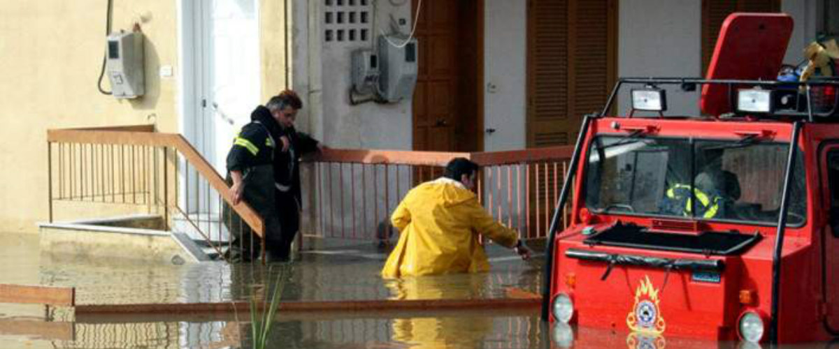 Θρίλερ με την αγνοούμενη από τις πλημμύρες στον Δήμο Θερμαϊκου – Ώρες αγωνίας για την οικογένεια της - ΦΩΤΟΓΡΑΦΙΑ