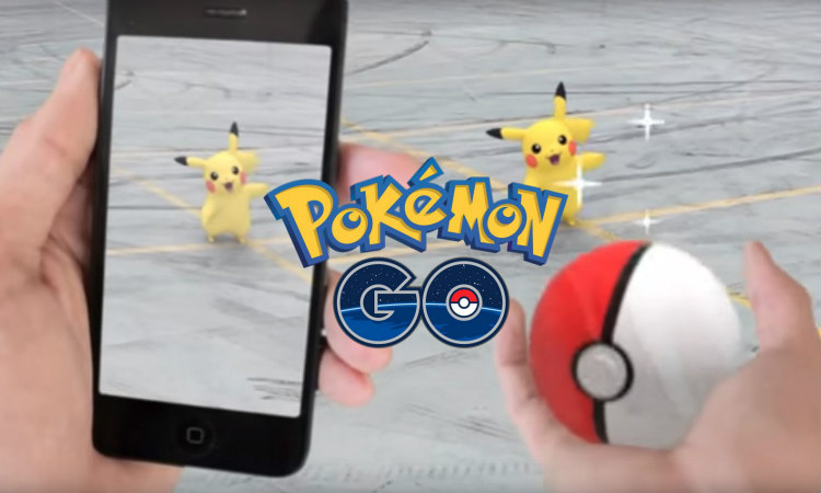 ΠΡΟΣΟΧΗ! «Μαϊμού» εφαρμογές Pokemon Go «κλειδώνουν» κινητά και οδηγούν σε site με πορνό