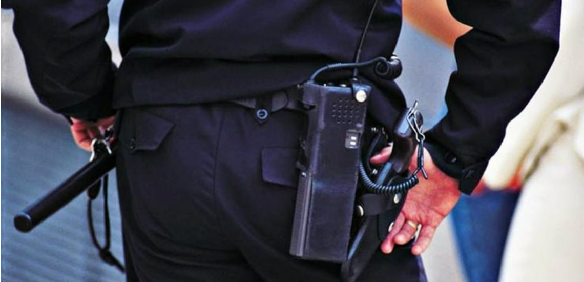 ΛΑΚΑΤΑΜΙΑ: Πήρε μετάθεση ο λοχίας που έδωσε χαστούκι σε πολίτη