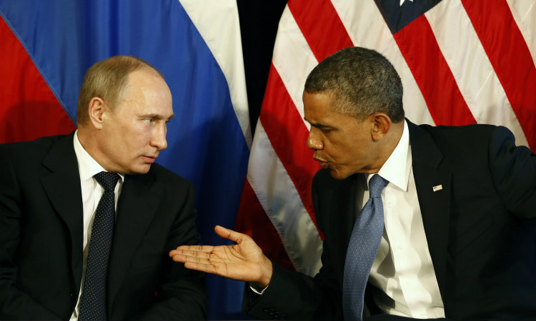 Ο Πούτιν αποκάλεσε τον Μπαράκ Ομπάμα «αράπη»