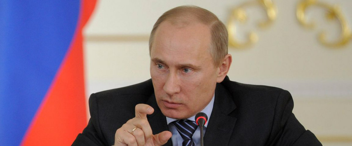 Ραγδαίες εξελίξεις – Πούτιν: «Πισώπλατη μαχαιριά η κατάρριψη από συνεργούς των τρομοκρατών» (ΒΙΝΤΕΟ)