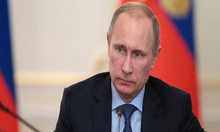 Ετοιμοπόλεμος ο Πούτιν: Καλεί τους Ρώσους να επιστρέψουν στην πατρίδα