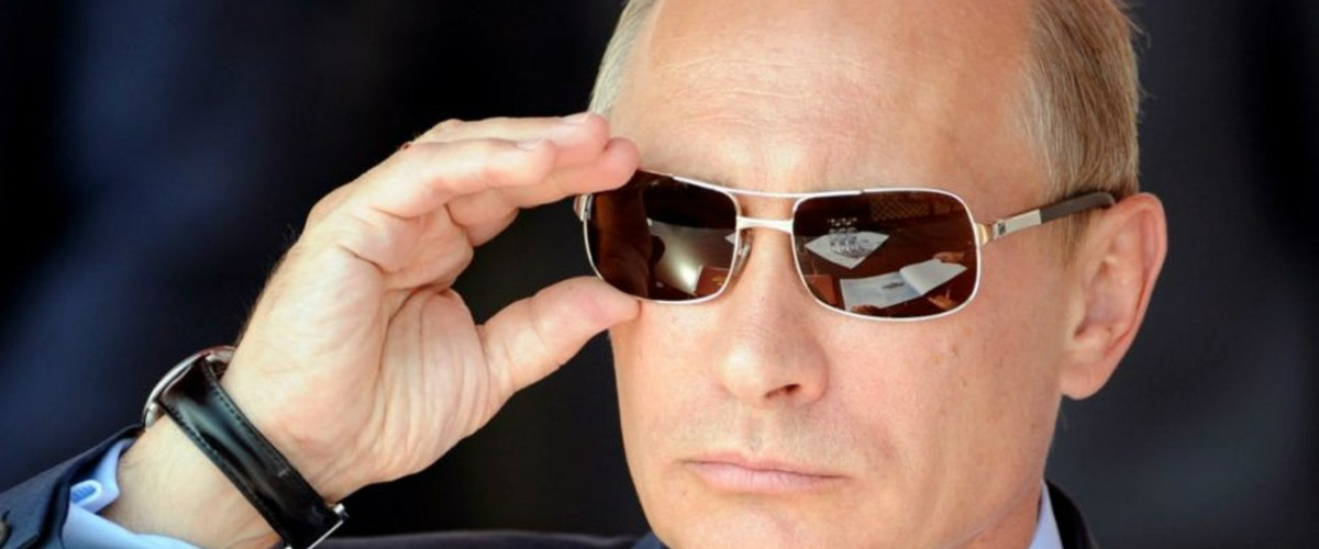 Τα λεει όλα ο Πούτιν - «Ο γιος και ο γαμπρός του  Ερντογάν κάνουν λαθρεμπόριο πετρελαίου με το ISIS»
