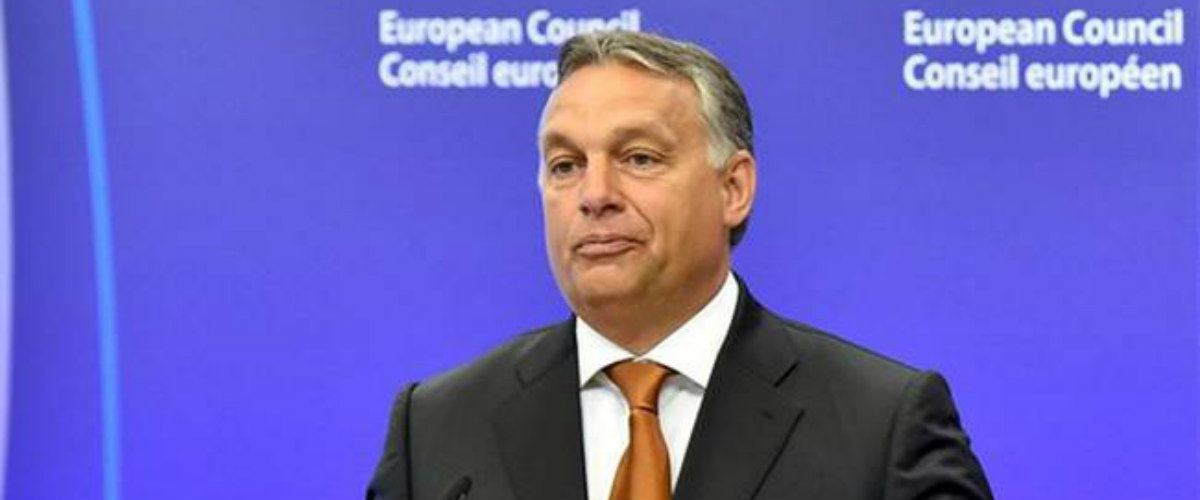 Αμφισβητεί τις ιδρυτικές συνθήκες της ΕΕ ο Πρωθυπουργός της Ουγγαρίας