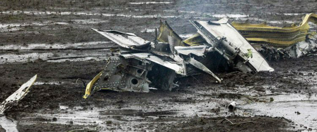 Πτήση Flydubai - Tα μαύρα κουτιά του Boeing έχουν υποστεί σοβαρές ζημιές