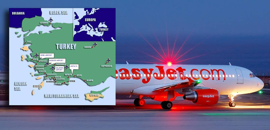 Η πτήση του μεσονυκτίου – Οι Τούρκοι δεν έδιναν άδεια προσγείωσης λόγω Κύπριων επιβατών