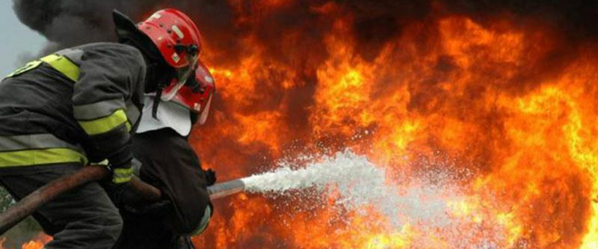 EKTAKTO: Ύποπτες πυρκαγιές ξέσπασαν στην Πόλη Χρυσοχούς