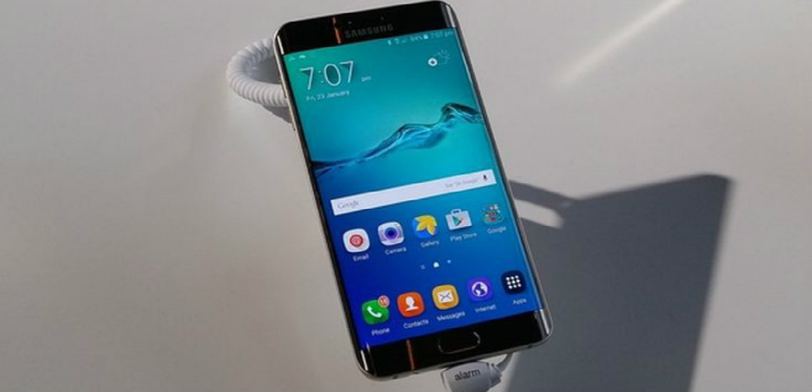 Η Samsung θέτει πολύ ψηλά τον πήχη με το νέο Galaxy S8 - Θέλει να ρεφάρει μετά το φιάσκο