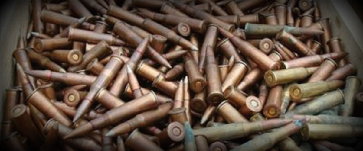 ΛEΜΕΣΟΣ: Βρήκαν σφαίρες σε εγκαταλειμμένο υποστατικό – Στοχευμένες έρευνες από την Αστυνομία