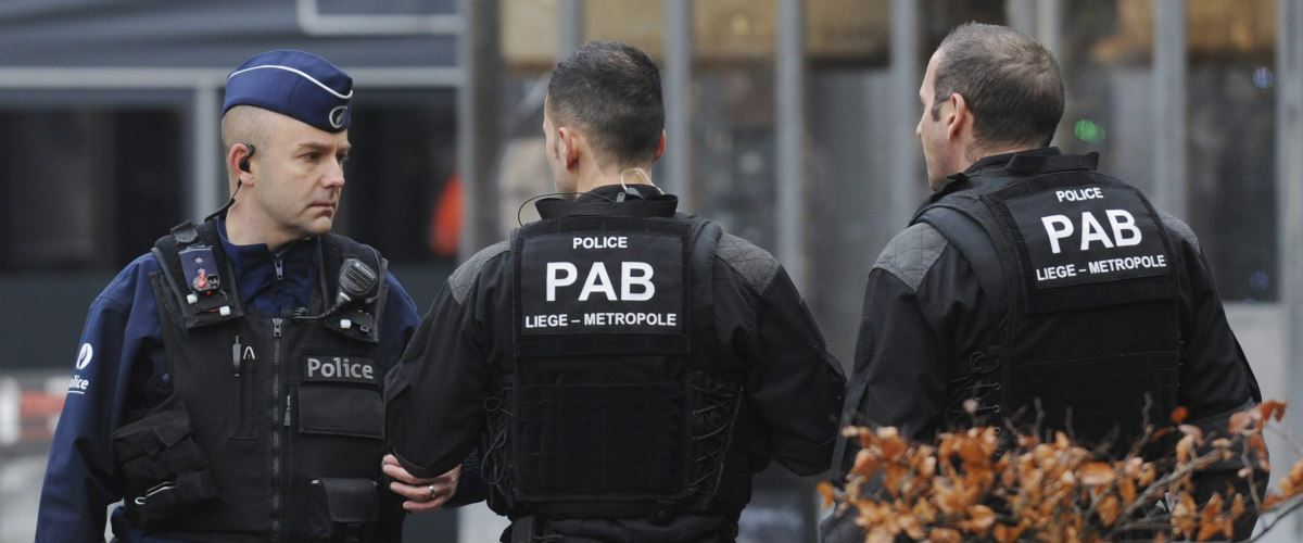 Συλλήψεις υπόπτων στο Βέλγιο - Ετοίμαζαν τρομοκρατικό χτύπημα την Πρωτοχρονιά
