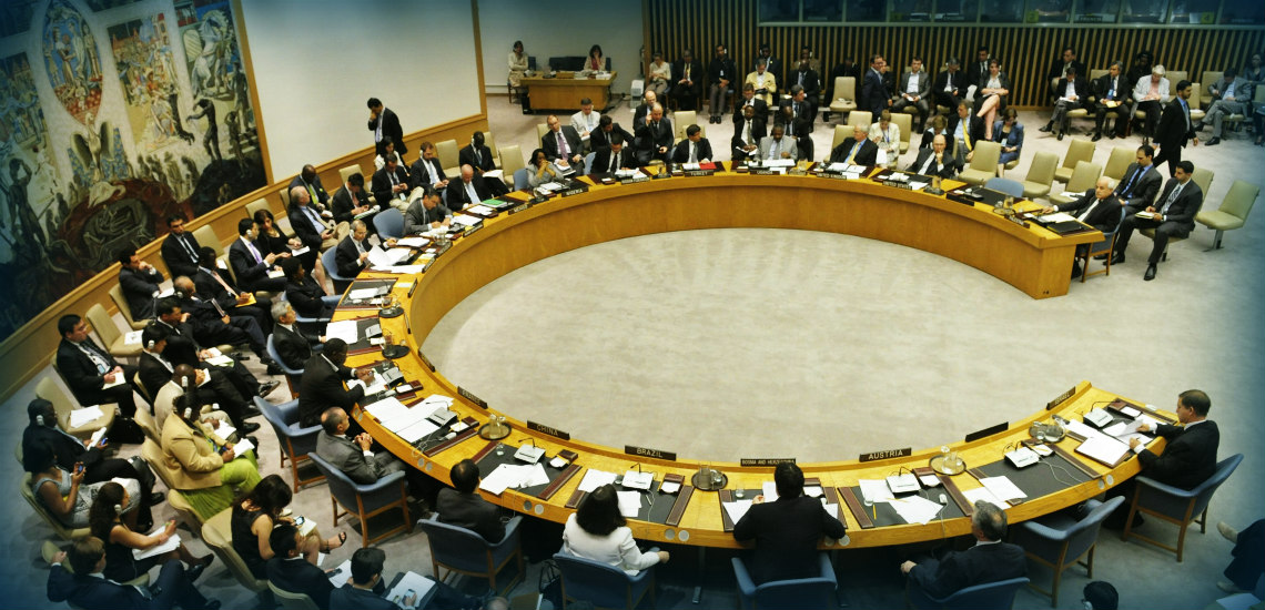 Το ΣΑ του ΟΗΕ υιοθέτησε ομόφωνα το ψήφισμα για ανανέωση της θητείας της ΟΥΝΦΙΚΥΠ