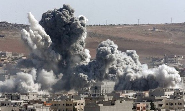 Συρία: Τουλάχιστον 16 άμαχοι νεκροί σε αεροπορικές επιδρομές